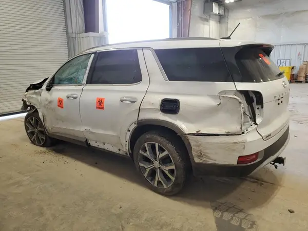 KM8R4DHE7LU039552 2020 HYUNDAI PALISADE - Image 2