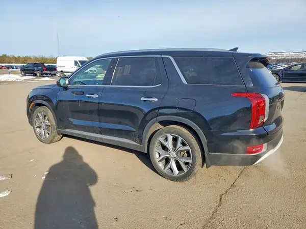 KM8R4DHE7LU039728 2020 HYUNDAI PALISADE - Image 2