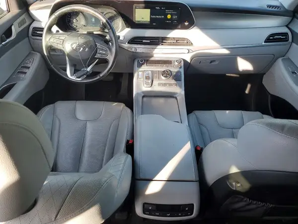 KM8R4DHE7LU039728 2020 HYUNDAI PALISADE - Image 8