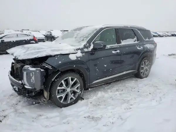 KM8R4DHE7LU054777 2020 HYUNDAI PALISADE - Image 1