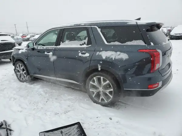 KM8R4DHE7LU054777 2020 HYUNDAI PALISADE - Image 2
