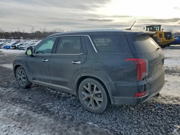 KM8R4DHE7LU067321 2020 HYUNDAI PALISADE - Image 2