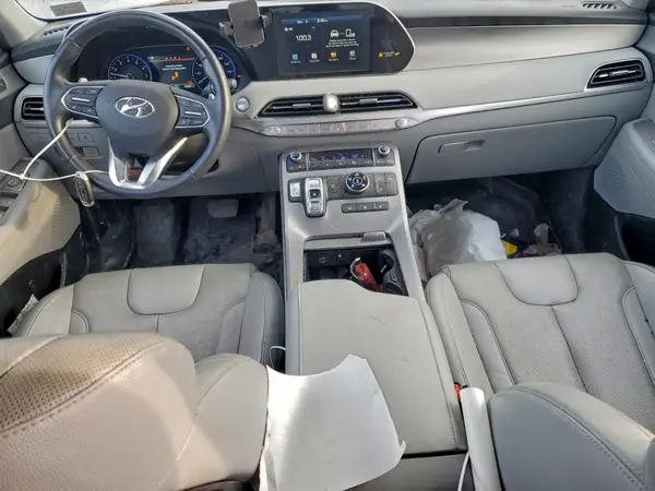KM8R4DHE7LU067321 2020 HYUNDAI PALISADE - Image 8