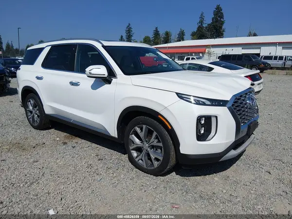 KM8R4DHE7LU072051 2020 HYUNDAI PALISADE - Image 1