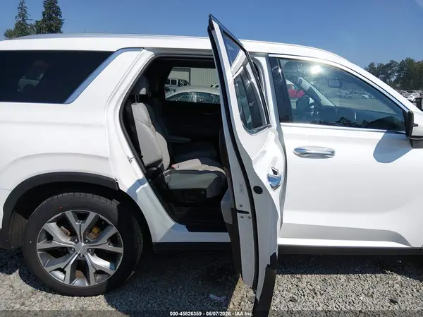 KM8R4DHE7LU072051 2020 HYUNDAI PALISADE - Image 8