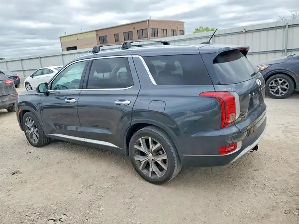 KM8R4DHE7LU080523 2020 HYUNDAI PALISADE - Image 2