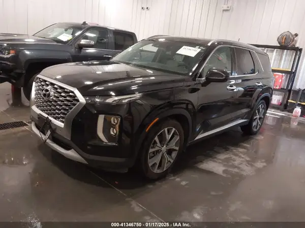 KM8R4DHE7LU081297 2020 HYUNDAI PALISADE - Image 2