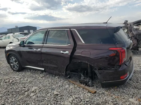 KM8R4DHE7LU093501 2020 HYUNDAI PALISADE - Image 2