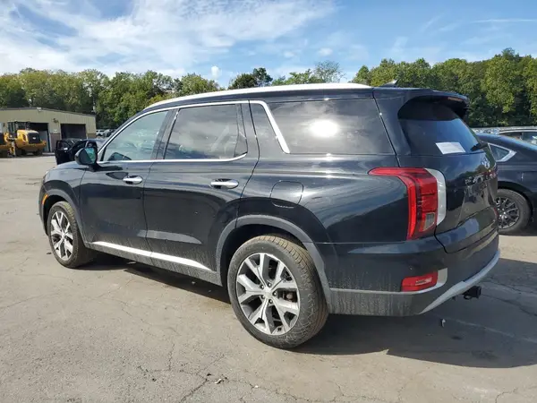 KM8R4DHE7LU104951 2020 HYUNDAI PALISADE - Image 2