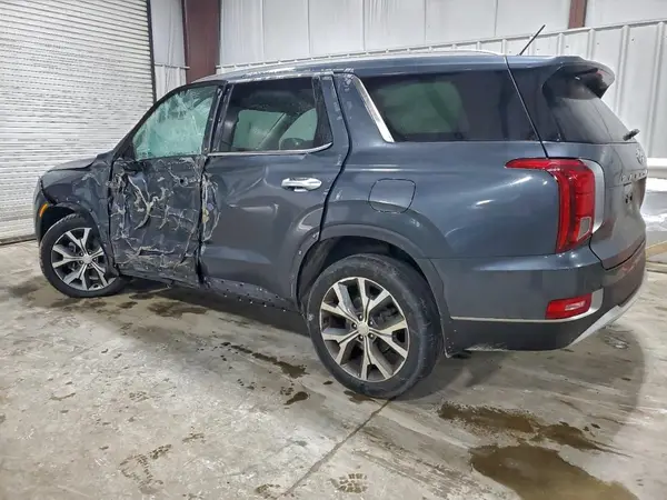 KM8R4DHE7LU132460 2020 HYUNDAI PALISADE - Image 2