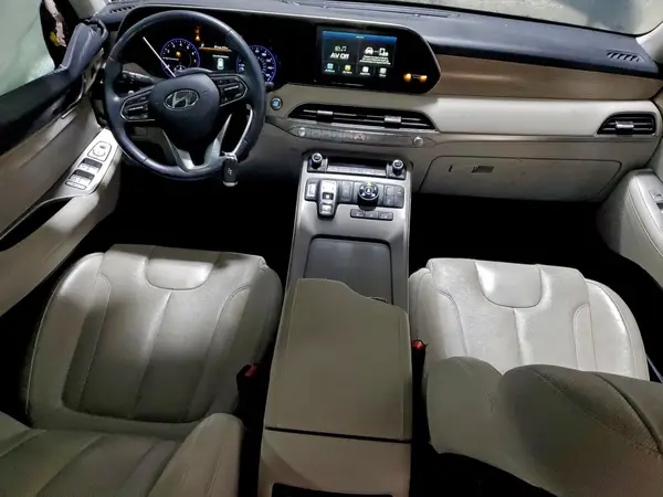KM8R4DHE7LU132460 2020 HYUNDAI PALISADE - Image 8