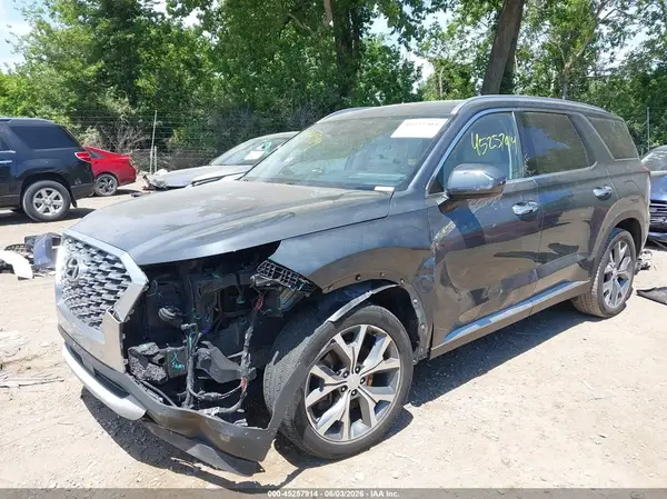 KM8R4DHE7LU134399 2020 HYUNDAI PALISADE - Image 2