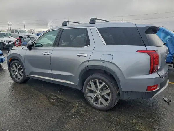 KM8R4DHE7LU167080 2020 HYUNDAI PALISADE - Image 2