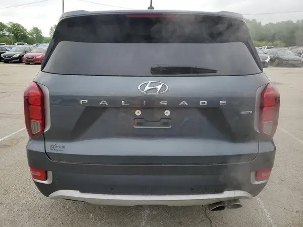 2020 HYUNDAI PALISADE auction photo 6