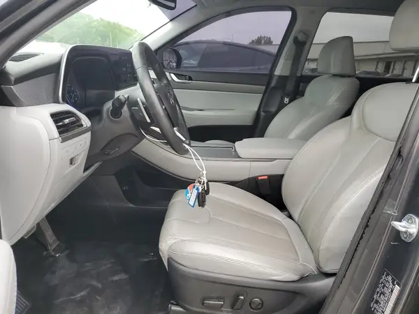 2020 HYUNDAI PALISADE auction photo 7