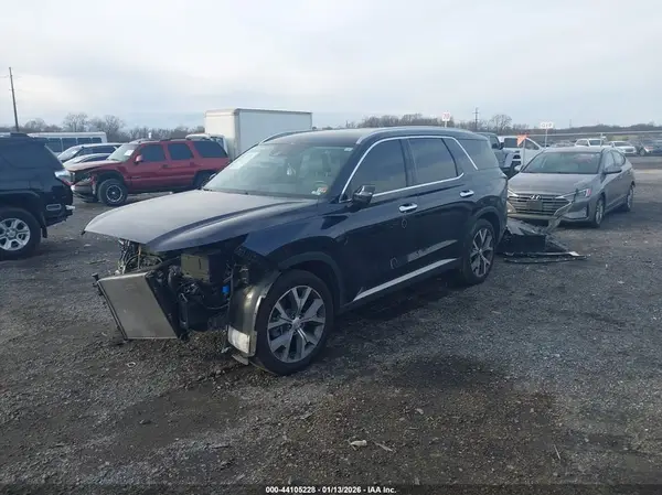 KM8R4DHE7LU172246 2020 HYUNDAI PALISADE - Image 2