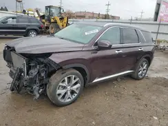 KM8R4DHE7MU190246 2021 HYUNDAI PALISADE