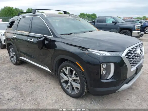 KM8R4DHE7MU192465 2021 HYUNDAI PALISADE - Image 1