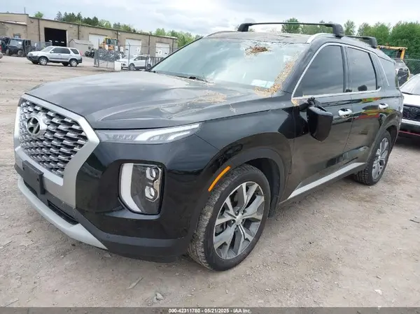 KM8R4DHE7MU192465 2021 HYUNDAI PALISADE - Image 2
