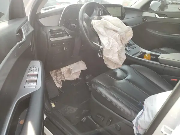 KM8R4DHE7MU195883 2021 HYUNDAI PALISADE - Image 8