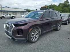 KM8R4DHE7MU201729 2021 HYUNDAI PALISADE