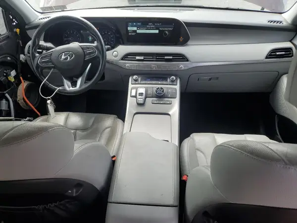 KM8R4DHE7MU201729 2021 HYUNDAI PALISADE - Image 8