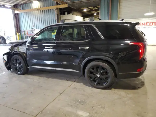 KM8R4DHE7MU204601 2021 HYUNDAI PALISADE - Image 2