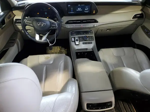 KM8R4DHE7MU204601 2021 HYUNDAI PALISADE - Image 8