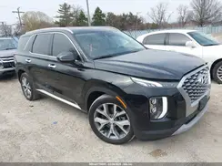 KM8R4DHE7MU205327 2021 HYUNDAI PALISADE