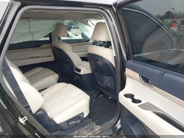 KM8R4DHE7MU205327 2021 HYUNDAI PALISADE - Image 8