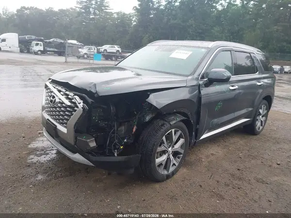 KM8R4DHE7MU224024 2021 HYUNDAI PALISADE - Image 2