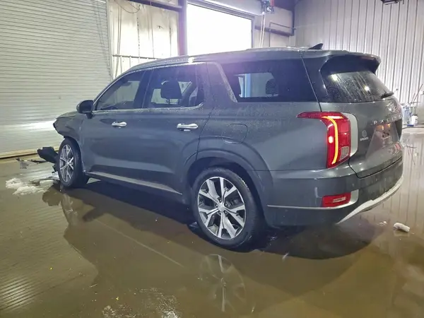 KM8R4DHE7MU224542 2021 HYUNDAI PALISADE - Image 2