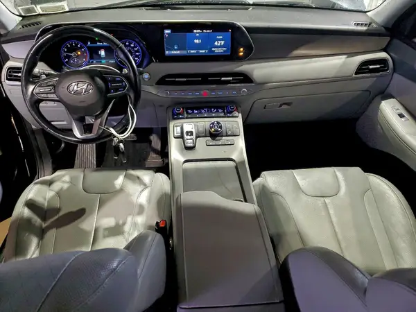 KM8R4DHE7MU224542 2021 HYUNDAI PALISADE - Image 8