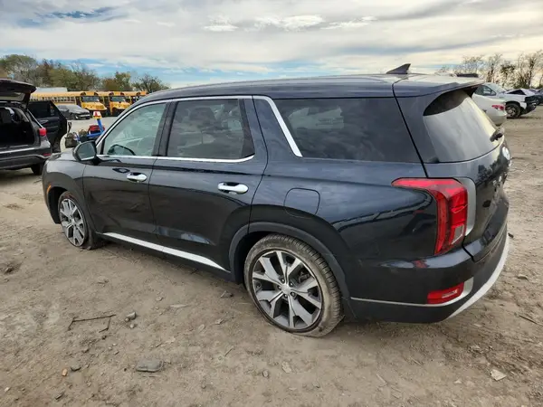 KM8R4DHE7MU224878 2021 HYUNDAI PALISADE - Image 2