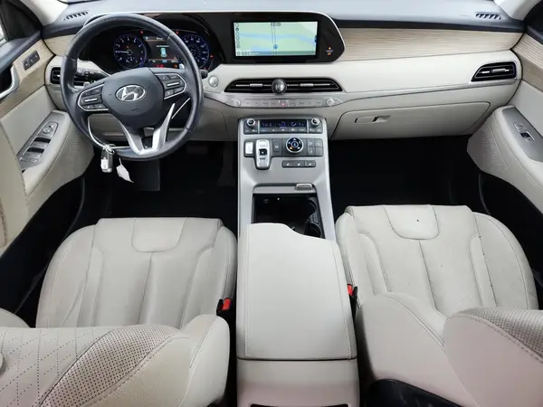KM8R4DHE7MU224878 2021 HYUNDAI PALISADE - Image 8