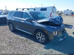 KM8R4DHE7MU249764 2021 HYUNDAI PALISADE