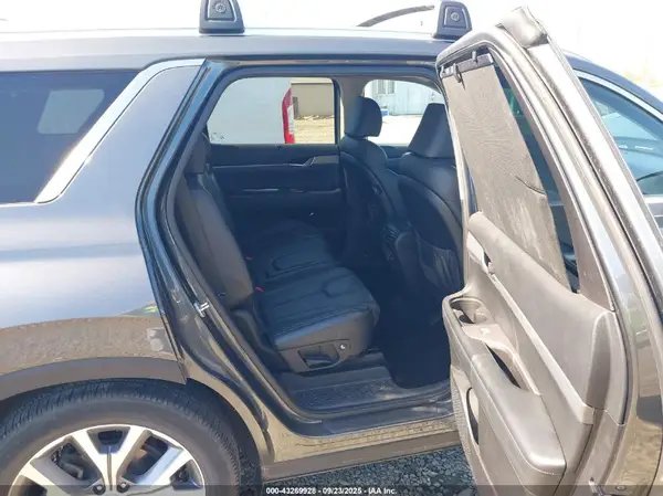 KM8R4DHE7MU249764 2021 HYUNDAI PALISADE - Image 8