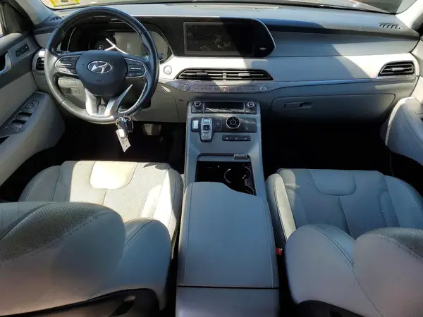 KM8R4DHE7MU260683 2021 HYUNDAI PALISADE - Image 8