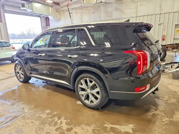 KM8R4DHE7MU272090 2021 HYUNDAI PALISADE - Image 2