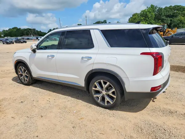 KM8R4DHE7MU281713 2021 HYUNDAI PALISADE - Image 2
