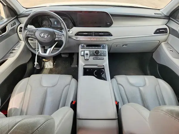 KM8R4DHE7MU281713 2021 HYUNDAI PALISADE - Image 8