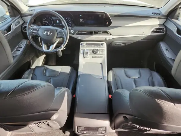 KM8R4DHE7MU282795 2021 HYUNDAI PALISADE - Image 8
