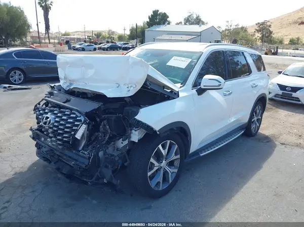 KM8R4DHE7MU305167 2021 HYUNDAI PALISADE - Image 2