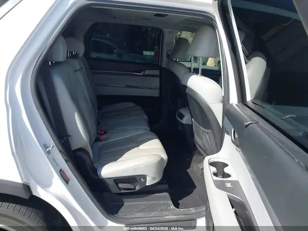KM8R4DHE7MU305167 2021 HYUNDAI PALISADE - Image 8