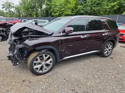 KM8R4DHE7MU308537 2021 HYUNDAI PALISADE
