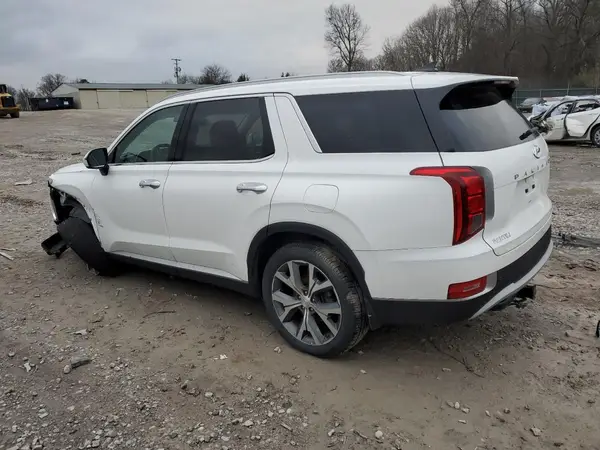 KM8R4DHE7NU342866 2022 HYUNDAI PALISADE - Image 2