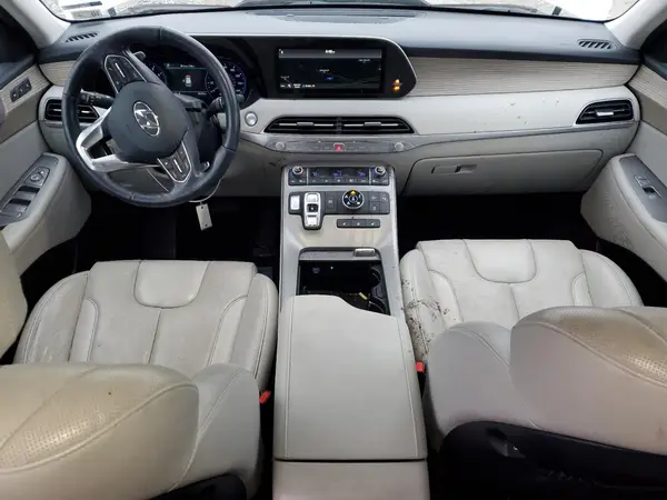 KM8R4DHE7NU342866 2022 HYUNDAI PALISADE - Image 8