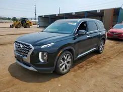 KM8R4DHE7NU348117 2022 HYUNDAI PALISADE
