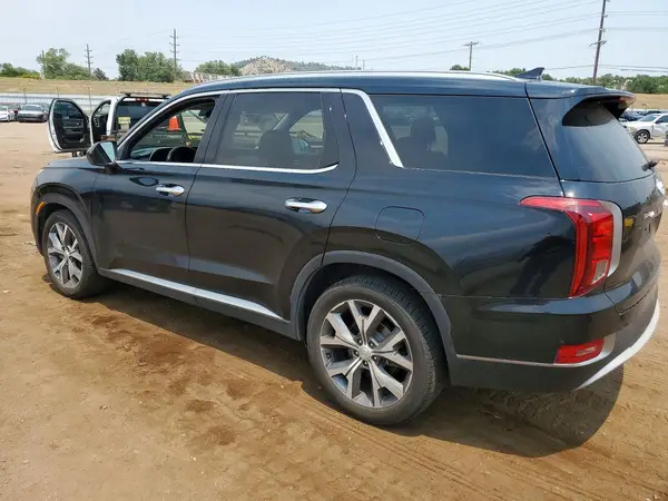 KM8R4DHE7NU348117 2022 HYUNDAI PALISADE - Image 2