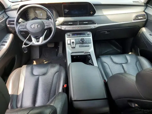 KM8R4DHE7NU348117 2022 HYUNDAI PALISADE - Image 8